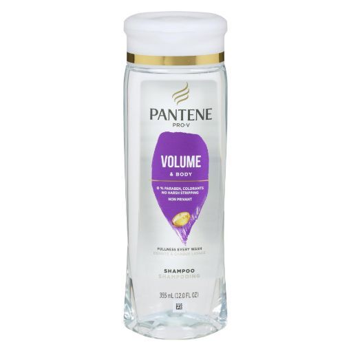 Picture of PANTENE PRO-V VOLUME and BODY SHAMPOO 355ML